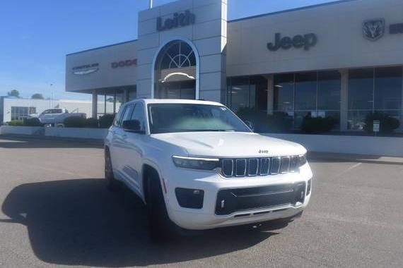 JEEP GRAND CHEROKEE 2023 1C4RJHDG5PC518690 image